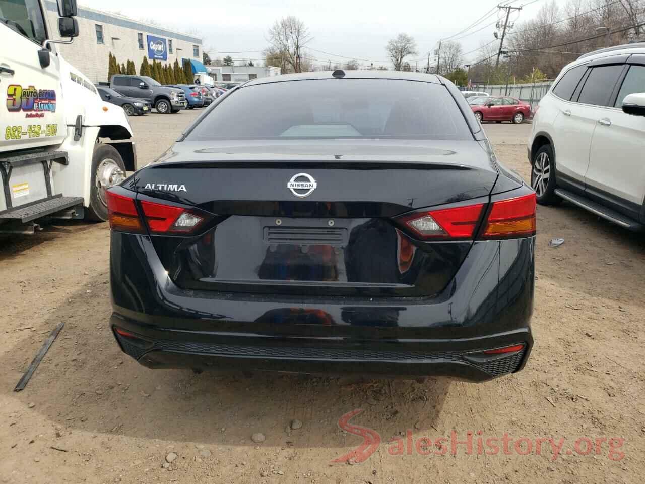 1N4BL4BV7KC226138 2019 NISSAN ALTIMA