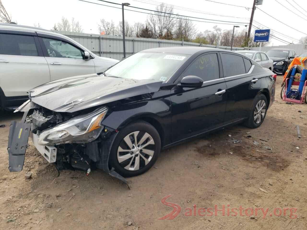 1N4BL4BV7KC226138 2019 NISSAN ALTIMA