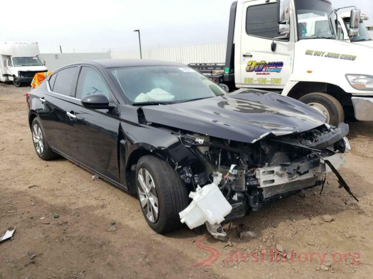 1N4BL4BV7KC226138 2019 NISSAN ALTIMA