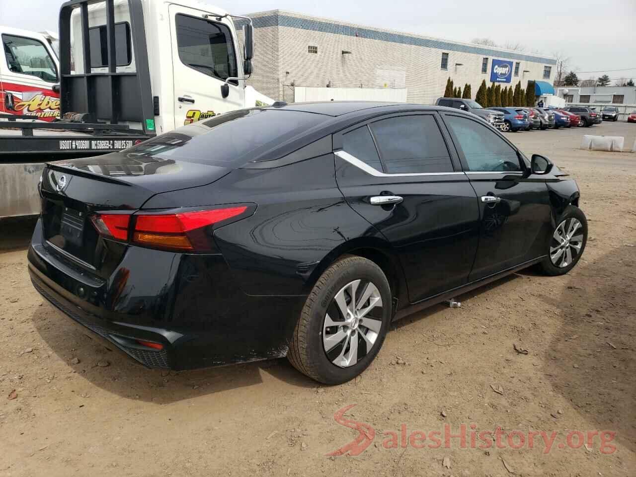 1N4BL4BV7KC226138 2019 NISSAN ALTIMA