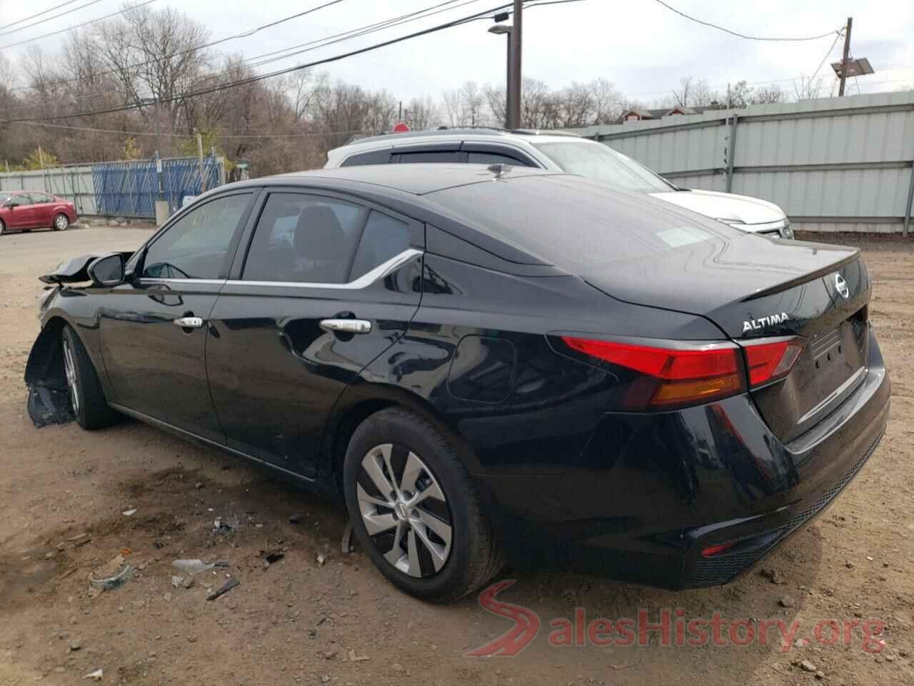 1N4BL4BV7KC226138 2019 NISSAN ALTIMA