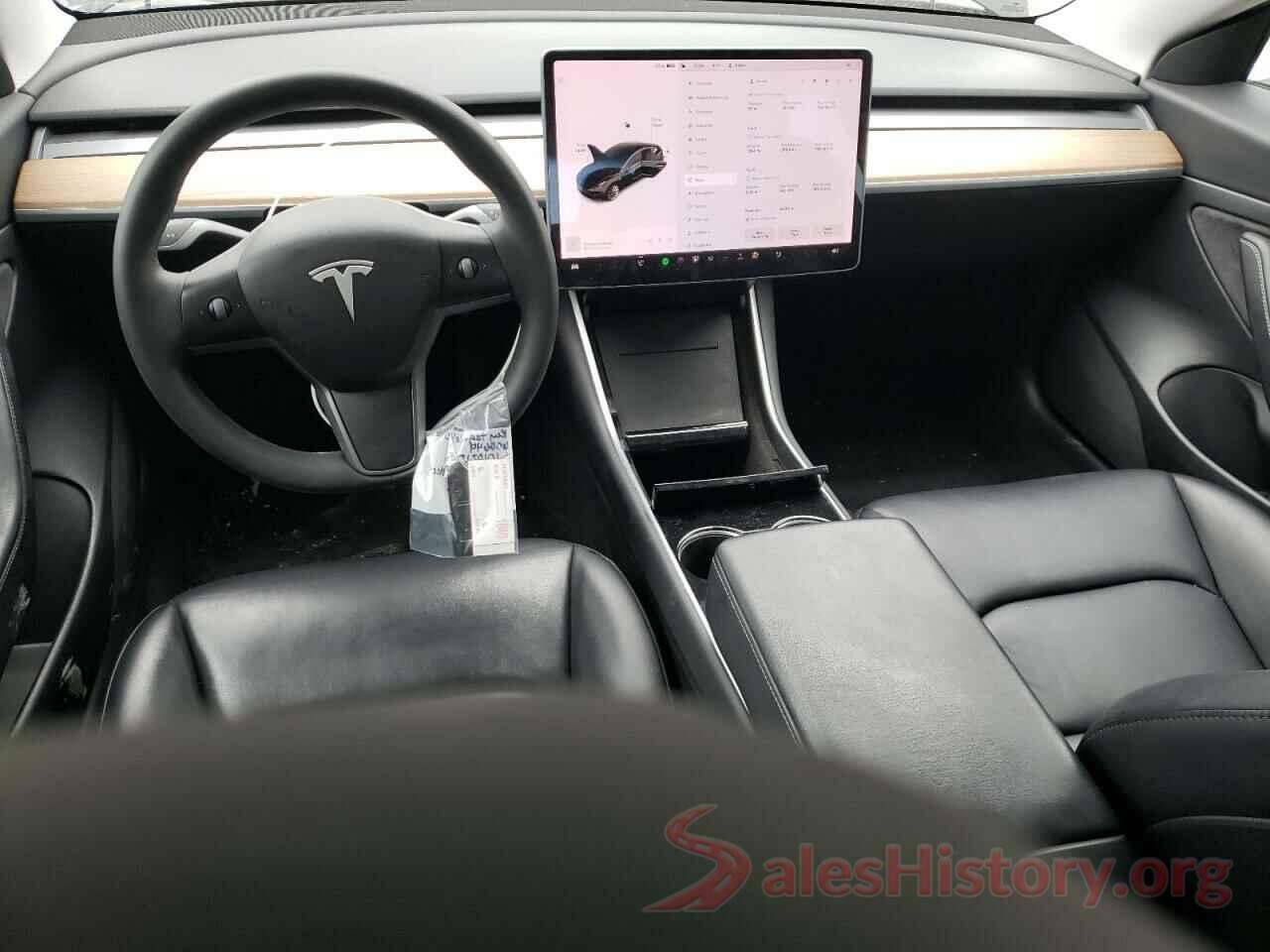 5YJ3E1EAXLF606644 2020 TESLA MODEL 3