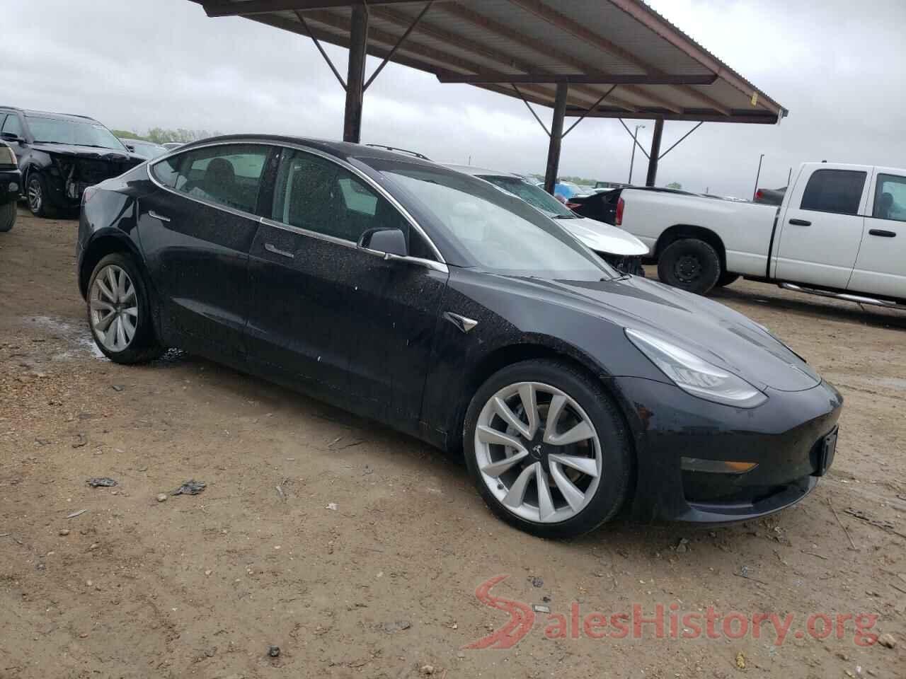 5YJ3E1EAXLF606644 2020 TESLA MODEL 3