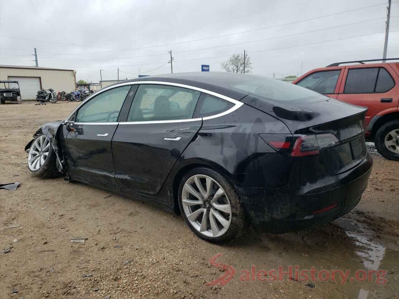 5YJ3E1EAXLF606644 2020 TESLA MODEL 3