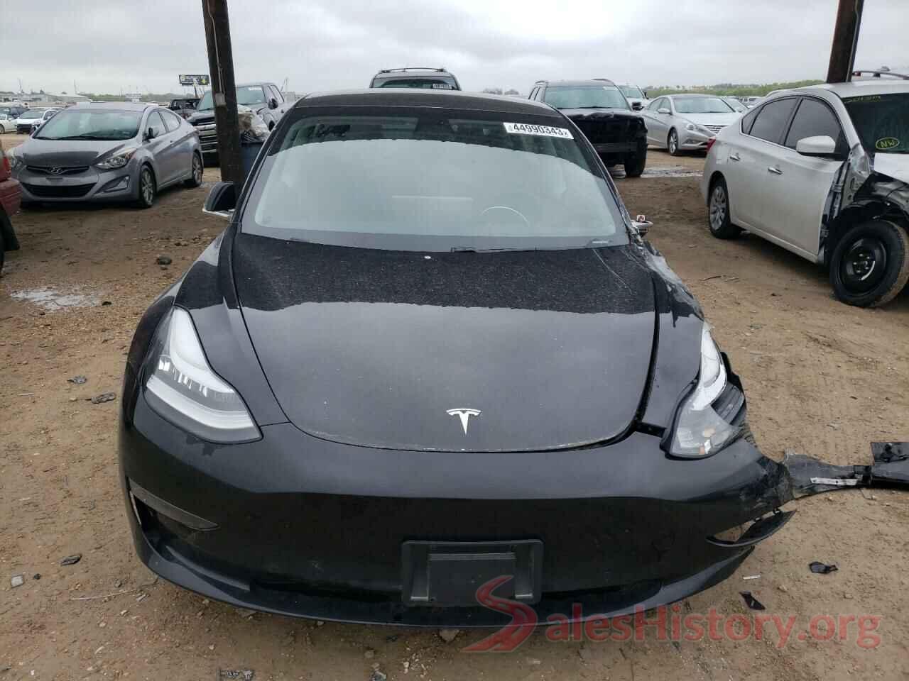 5YJ3E1EAXLF606644 2020 TESLA MODEL 3