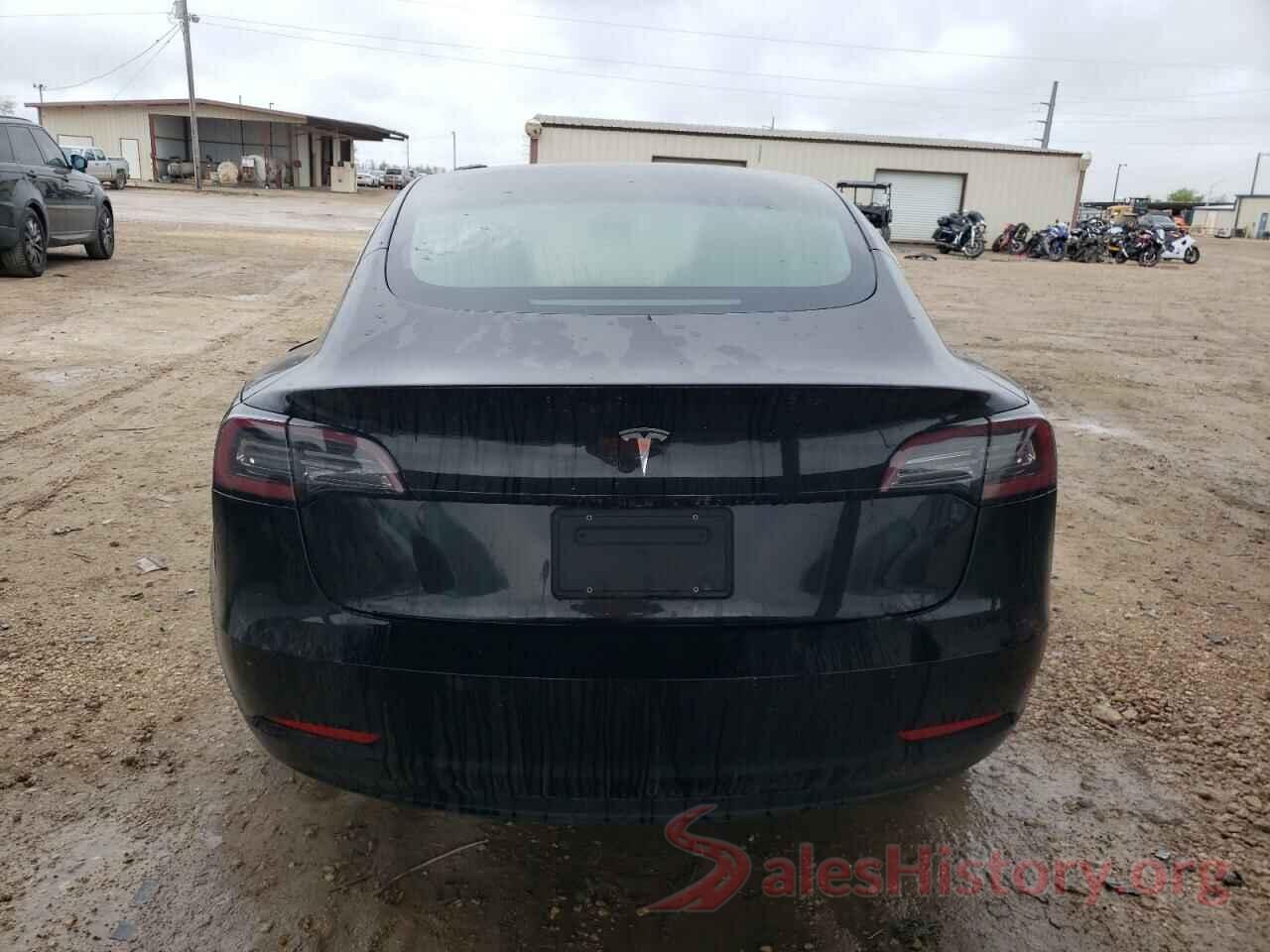 5YJ3E1EAXLF606644 2020 TESLA MODEL 3