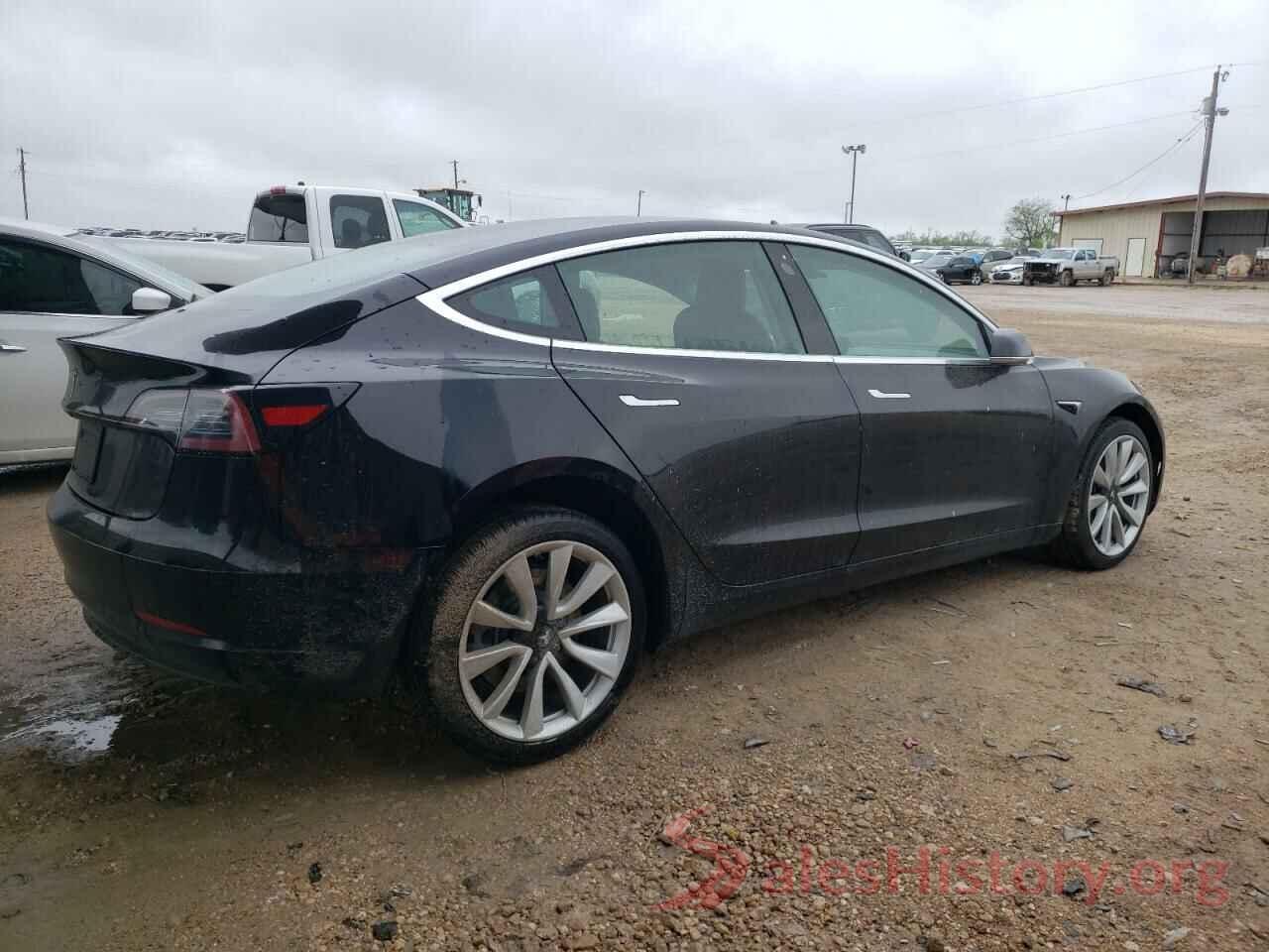 5YJ3E1EAXLF606644 2020 TESLA MODEL 3