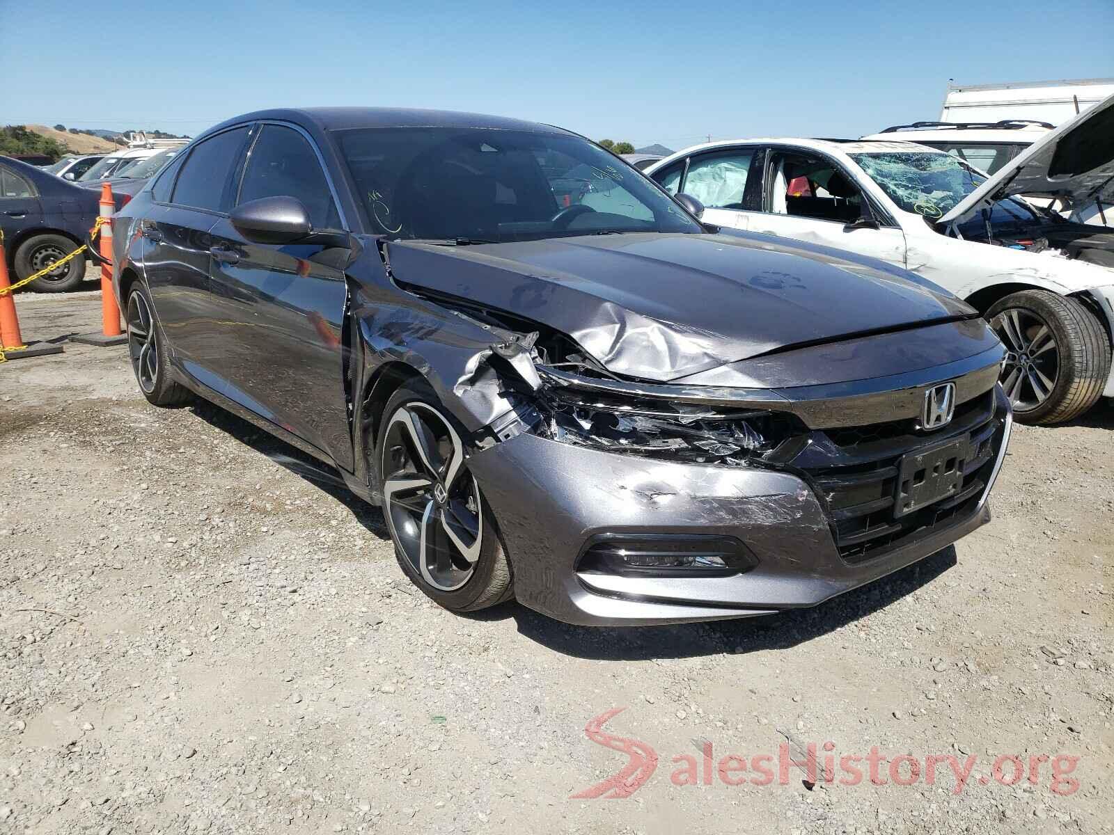 1HGCV1F38KA023112 2019 HONDA ACCORD