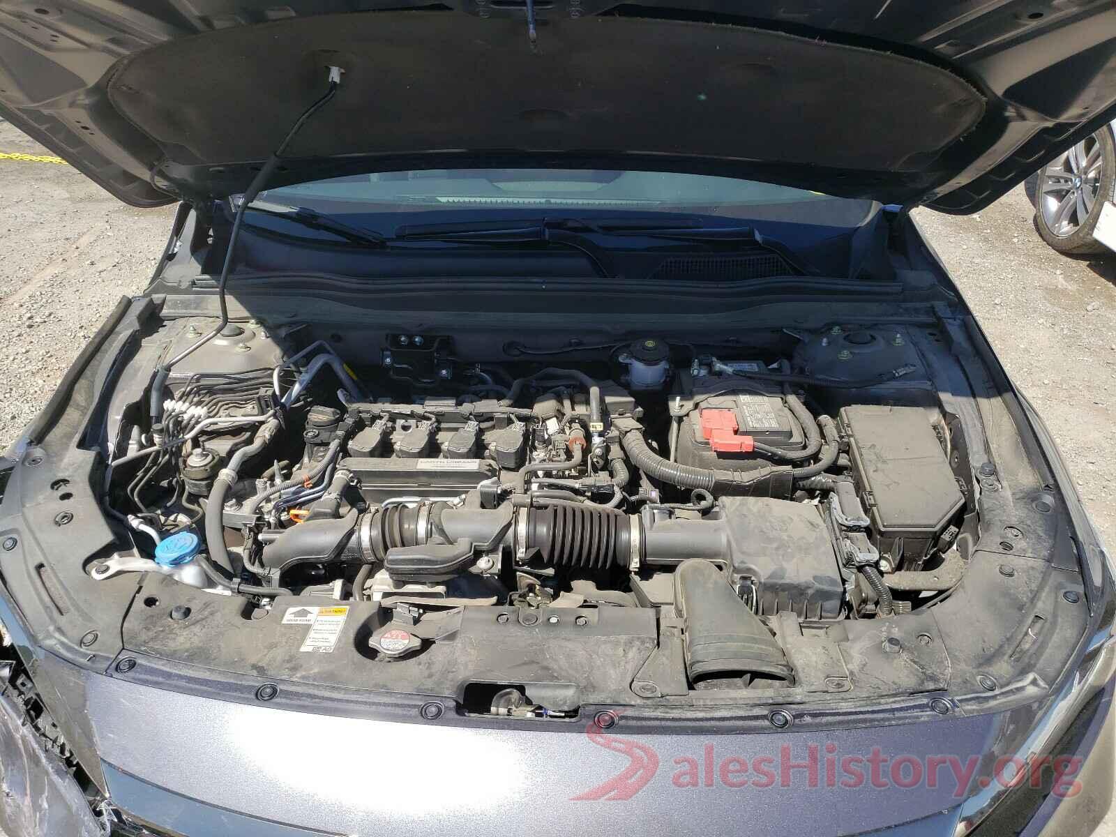 1HGCV1F38KA023112 2019 HONDA ACCORD