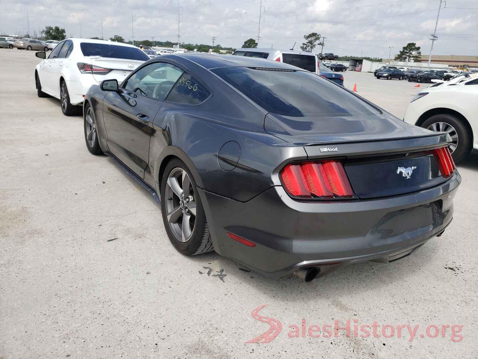 1FA6P8TH2G5215033 2016 FORD MUSTANG