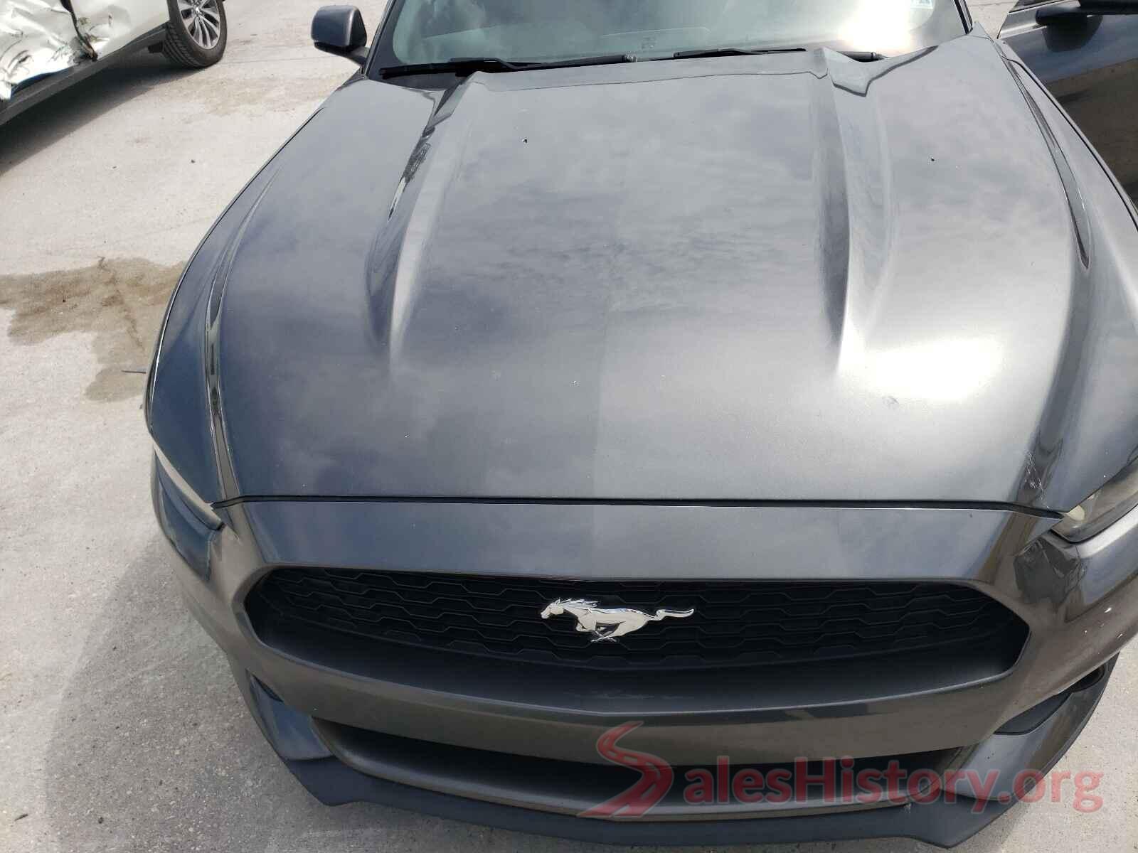 1FA6P8TH2G5215033 2016 FORD MUSTANG