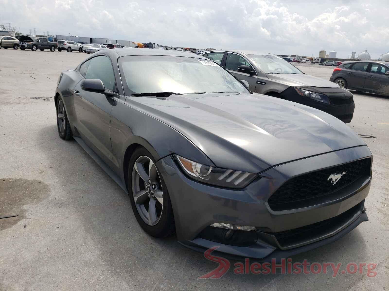 1FA6P8TH2G5215033 2016 FORD MUSTANG