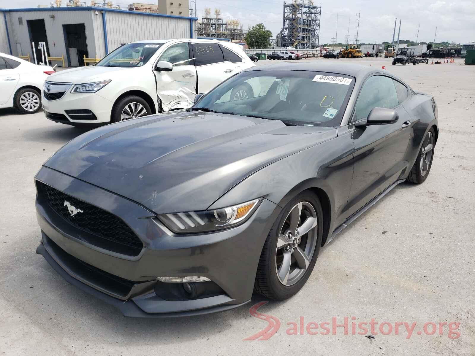 1FA6P8TH2G5215033 2016 FORD MUSTANG