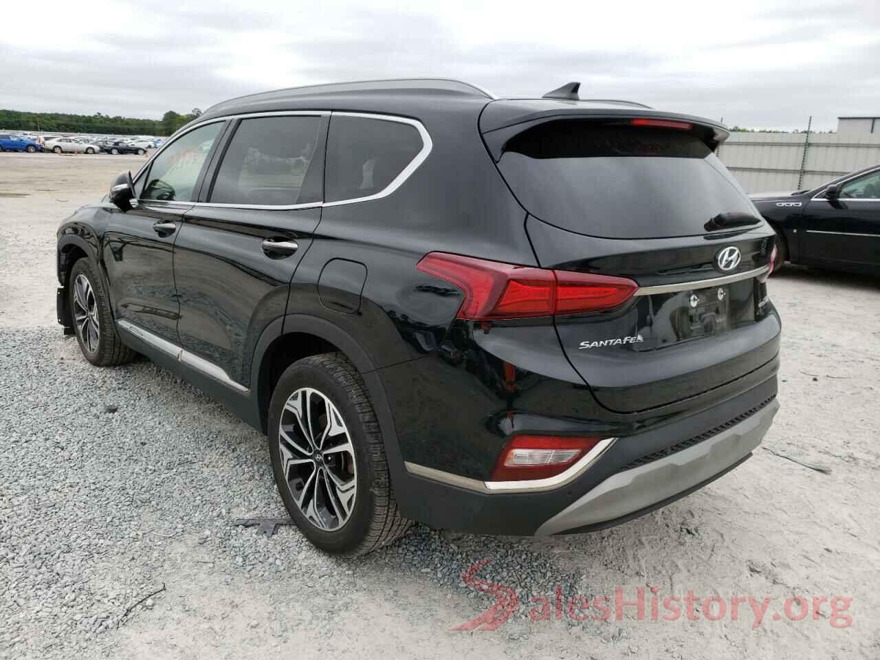 5NMS5CAA4KH051975 2019 HYUNDAI SANTA FE