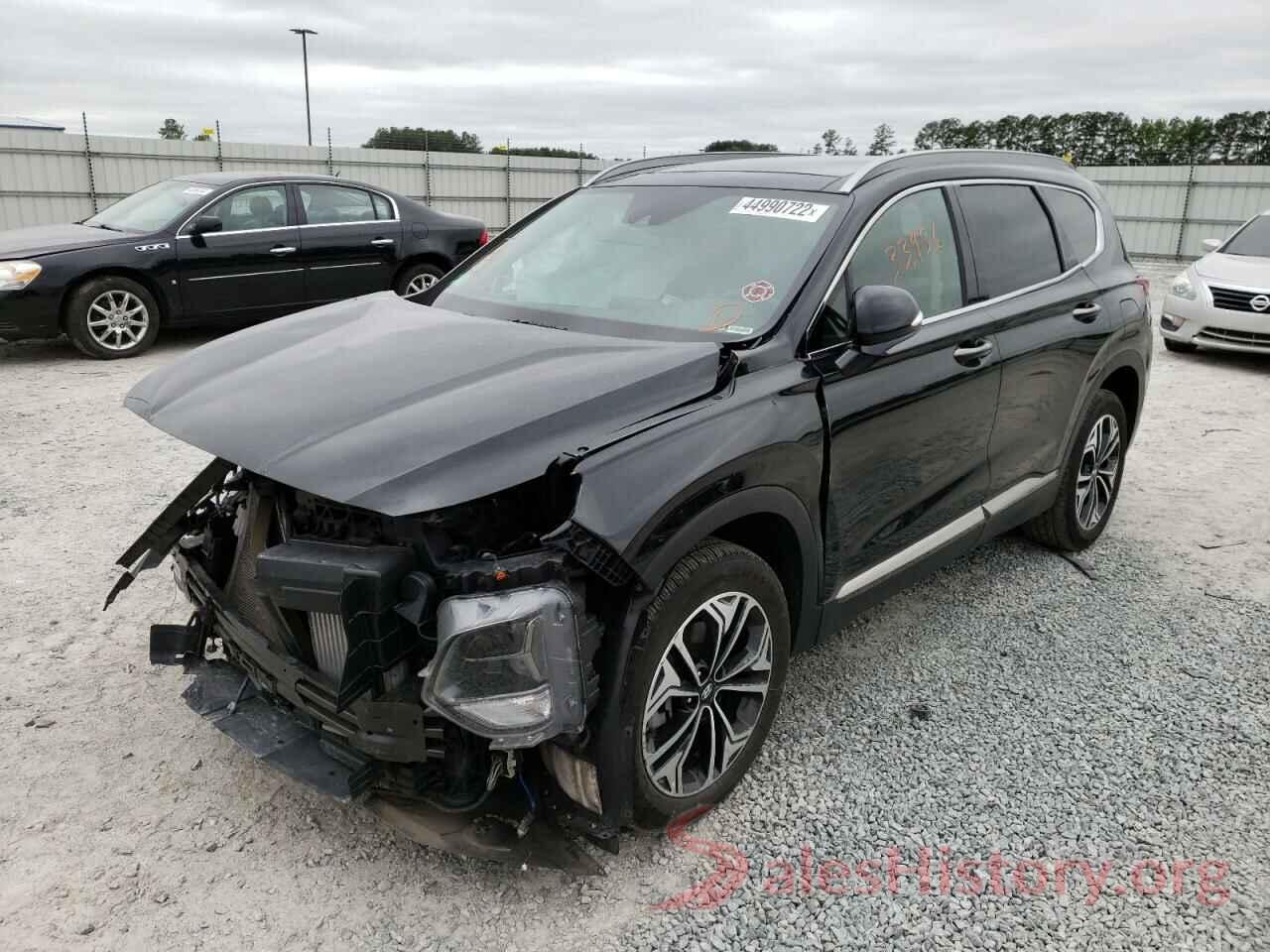 5NMS5CAA4KH051975 2019 HYUNDAI SANTA FE