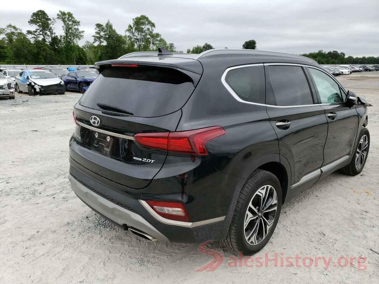 5NMS5CAA4KH051975 2019 HYUNDAI SANTA FE