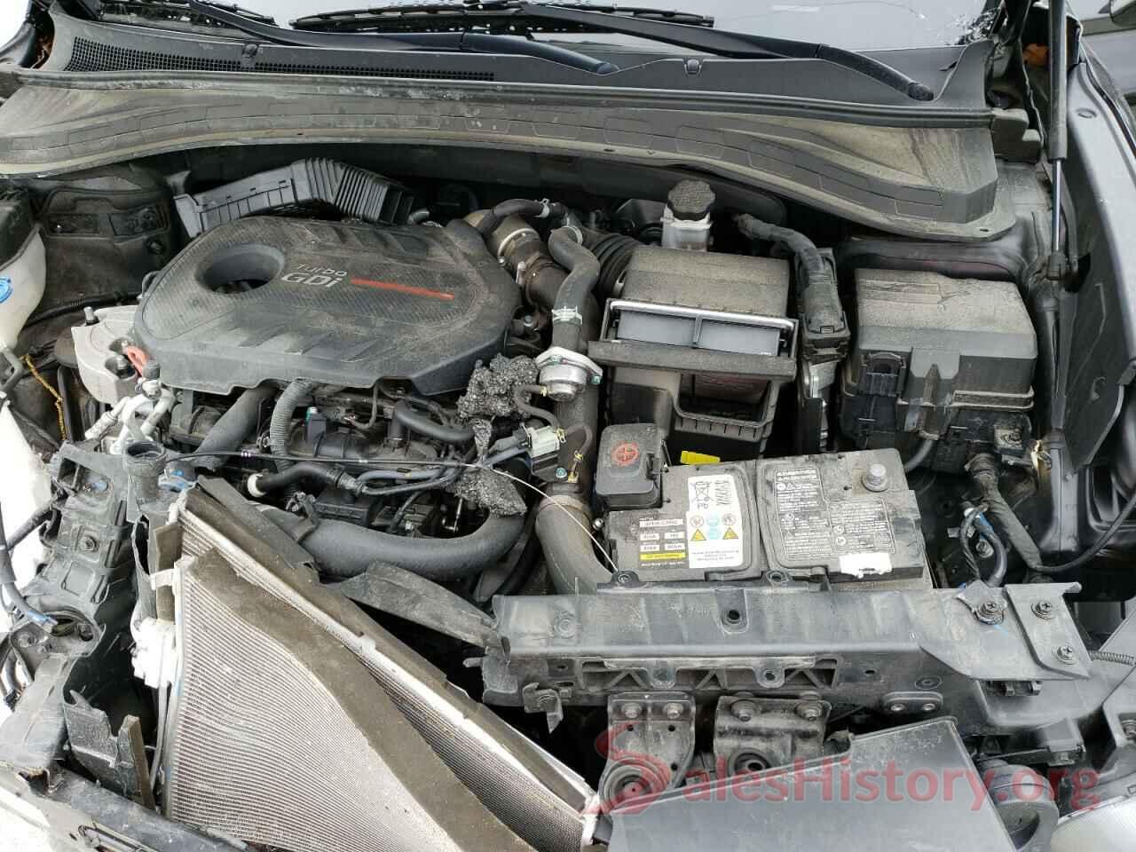 5NMS5CAA4KH051975 2019 HYUNDAI SANTA FE