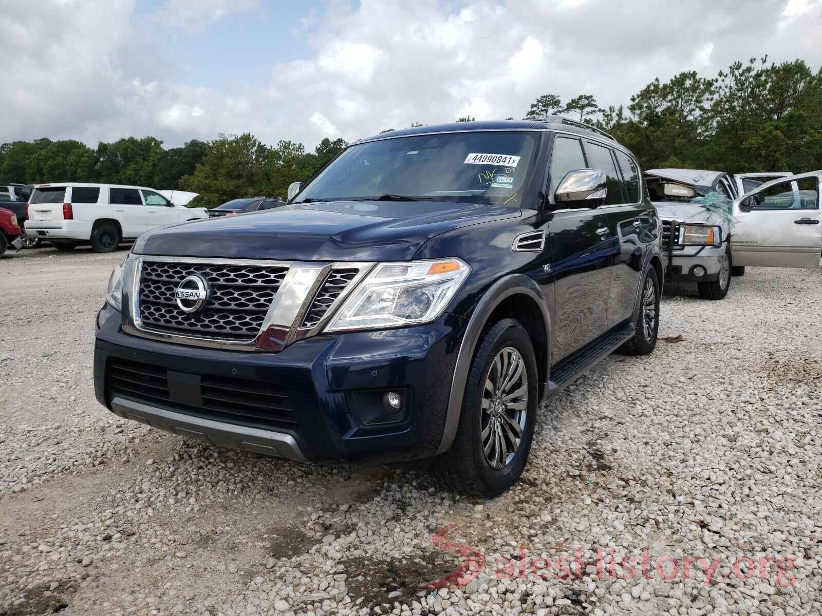 JN8AY2ND9J9057920 2018 NISSAN ARMADA