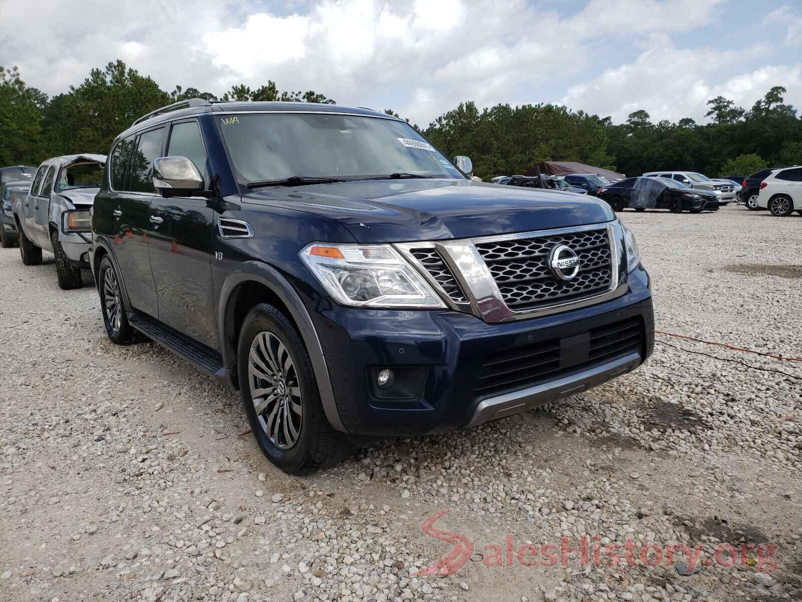 JN8AY2ND9J9057920 2018 NISSAN ARMADA