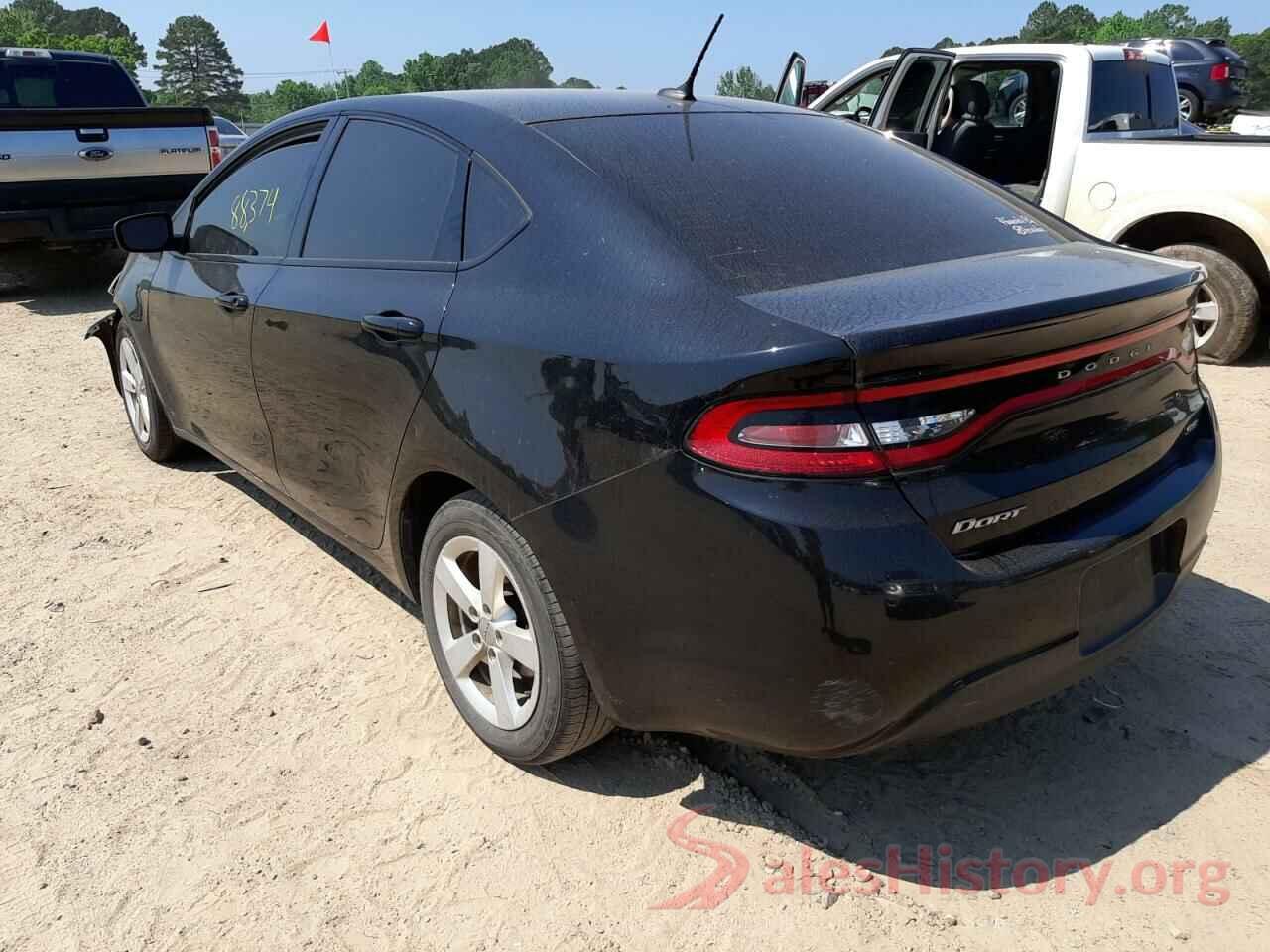 1C3CDFFA3GD801856 2016 DODGE DART