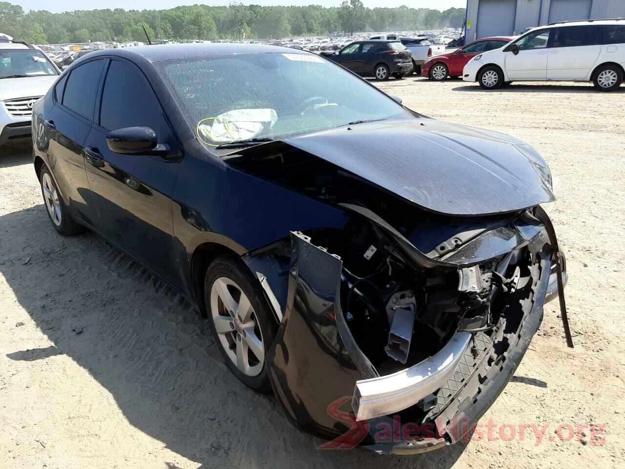 1C3CDFFA3GD801856 2016 DODGE DART