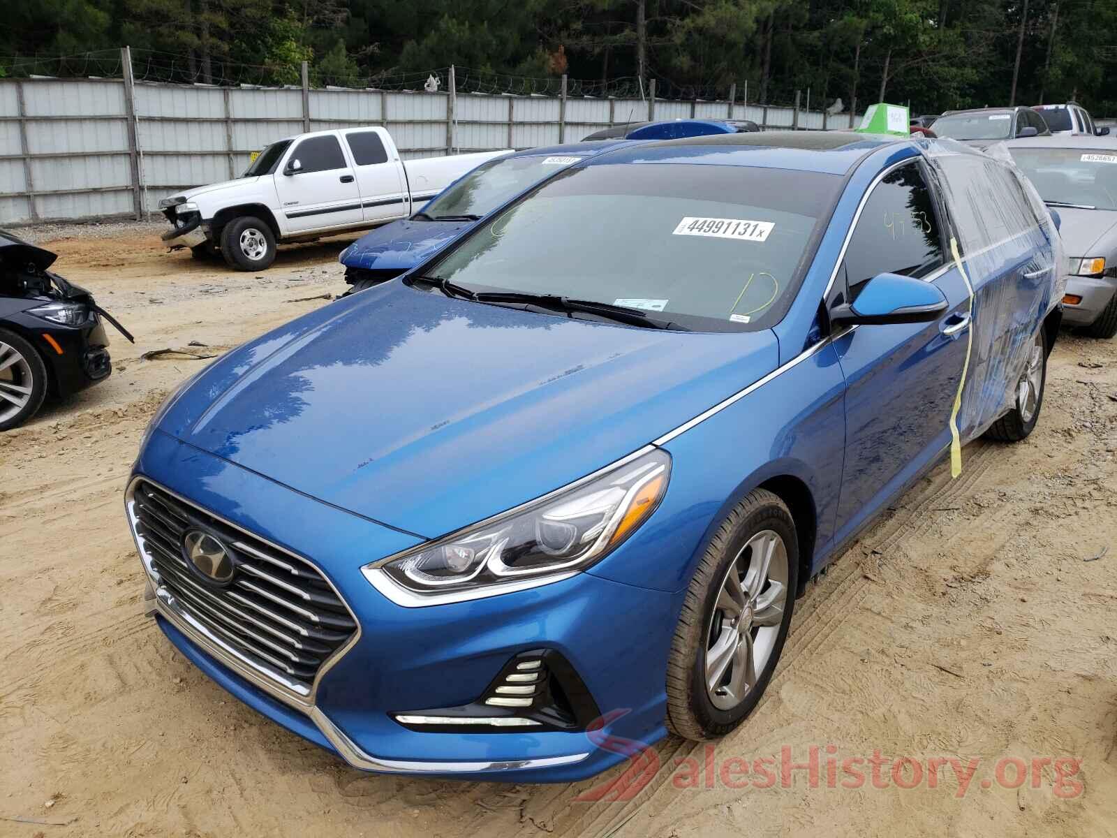 5NPE34AF6JH672415 2018 HYUNDAI SONATA