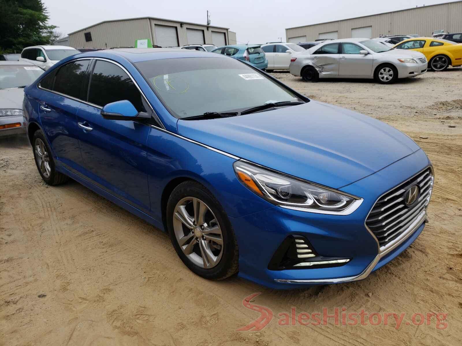 5NPE34AF6JH672415 2018 HYUNDAI SONATA