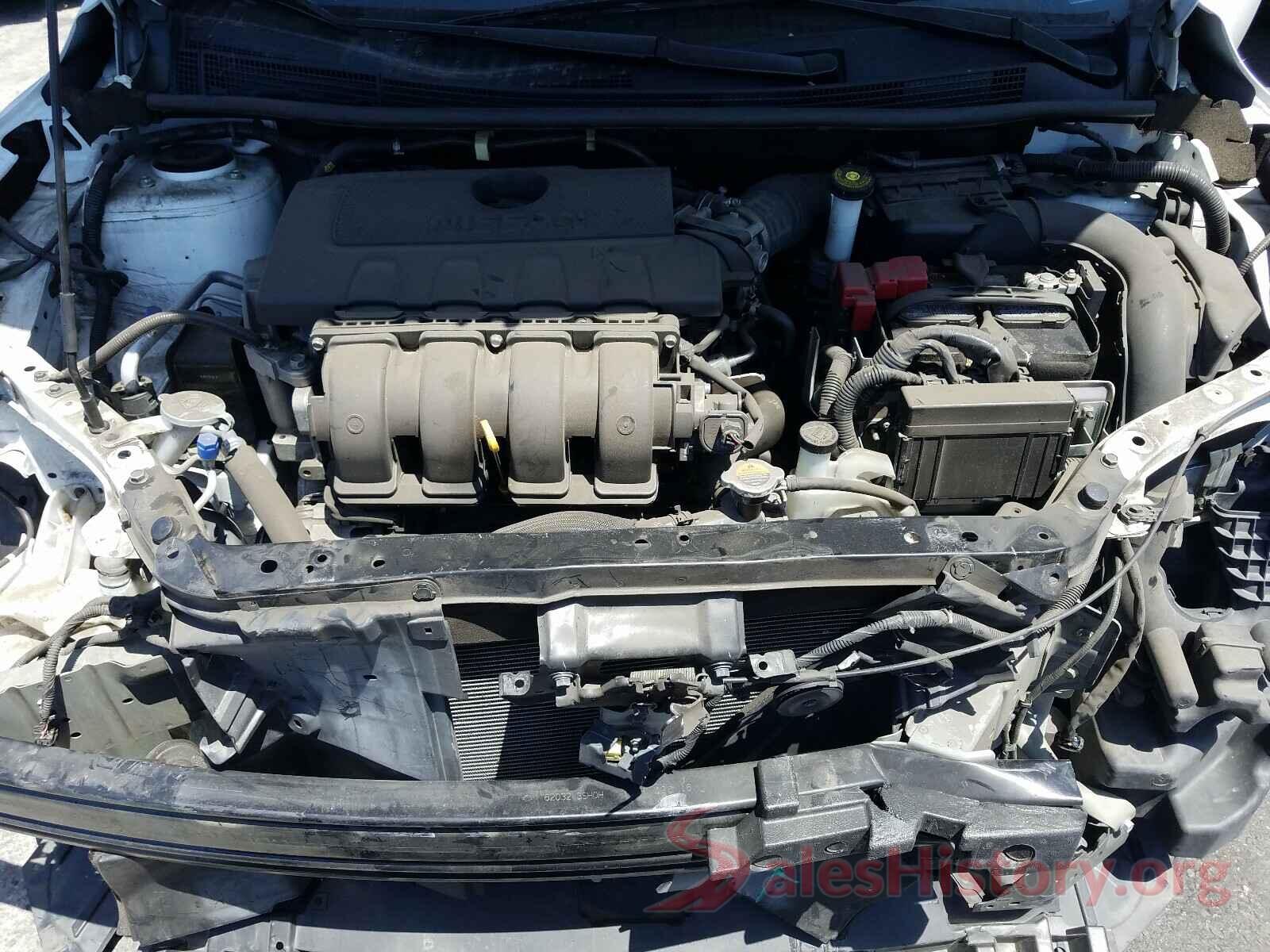 3N1AB7AP8GY280482 2016 NISSAN SENTRA