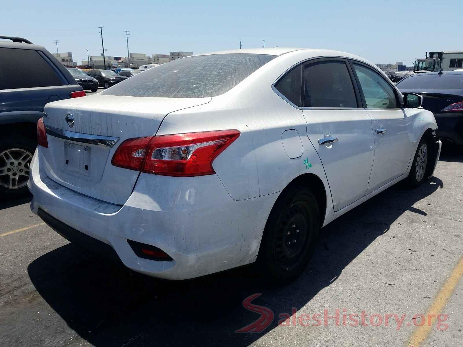 3N1AB7AP8GY280482 2016 NISSAN SENTRA