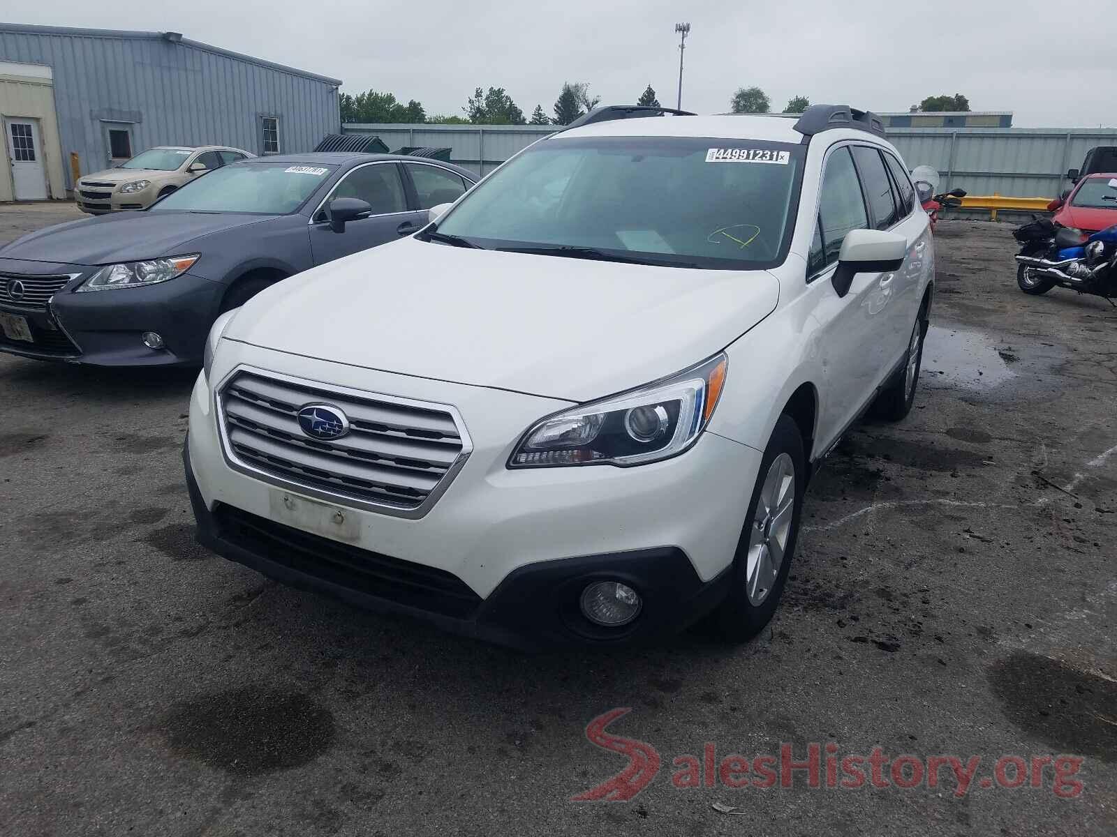 4S4BSACCXG3247870 2016 SUBARU OUTBACK