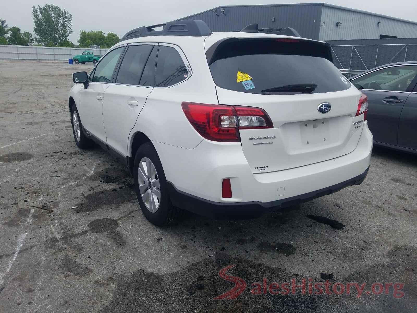 4S4BSACCXG3247870 2016 SUBARU OUTBACK