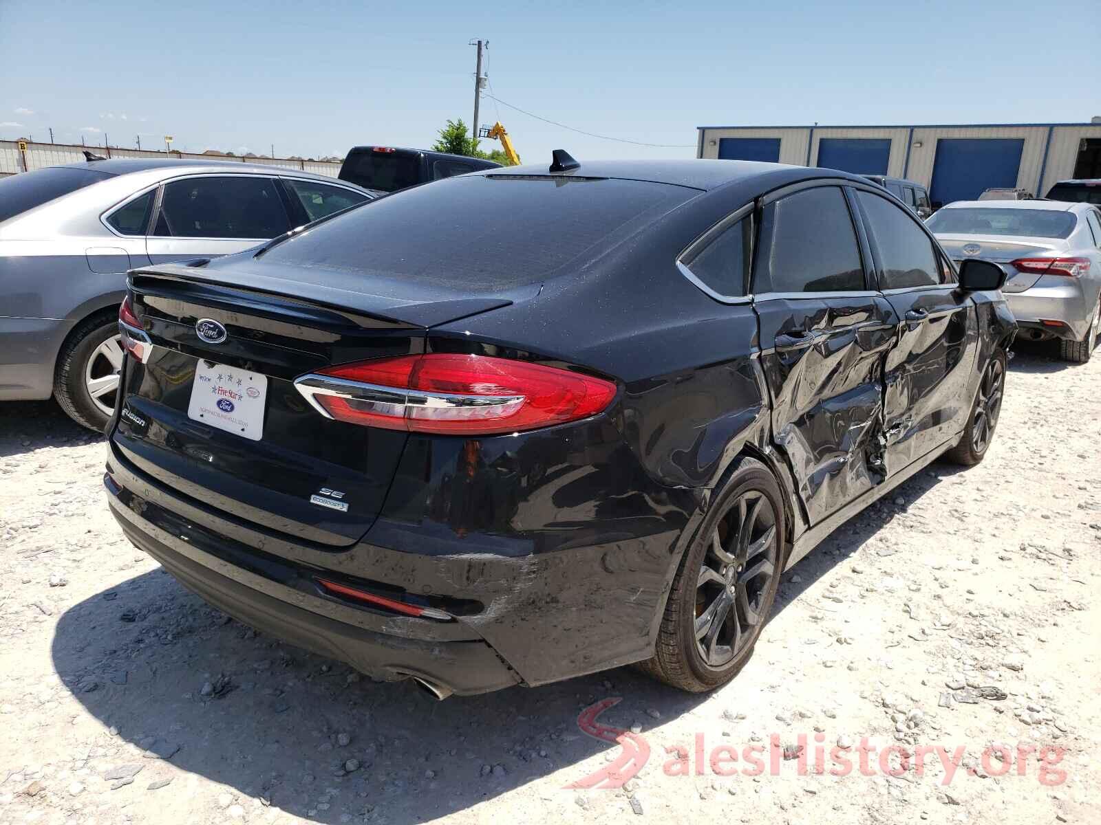 3FA6P0HDXLR247873 2020 FORD FUSION