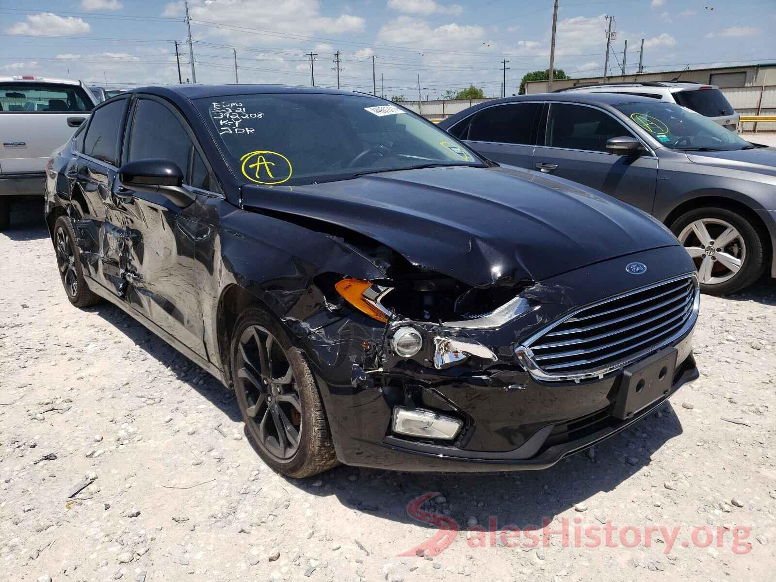 3FA6P0HDXLR247873 2020 FORD FUSION