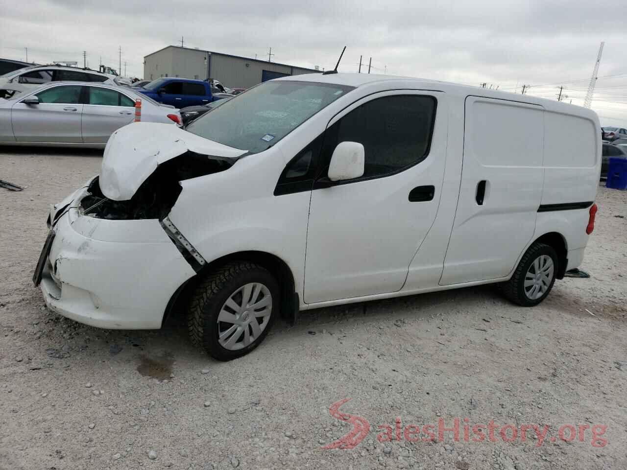 3N6CM0KN4LK704349 2020 NISSAN NV