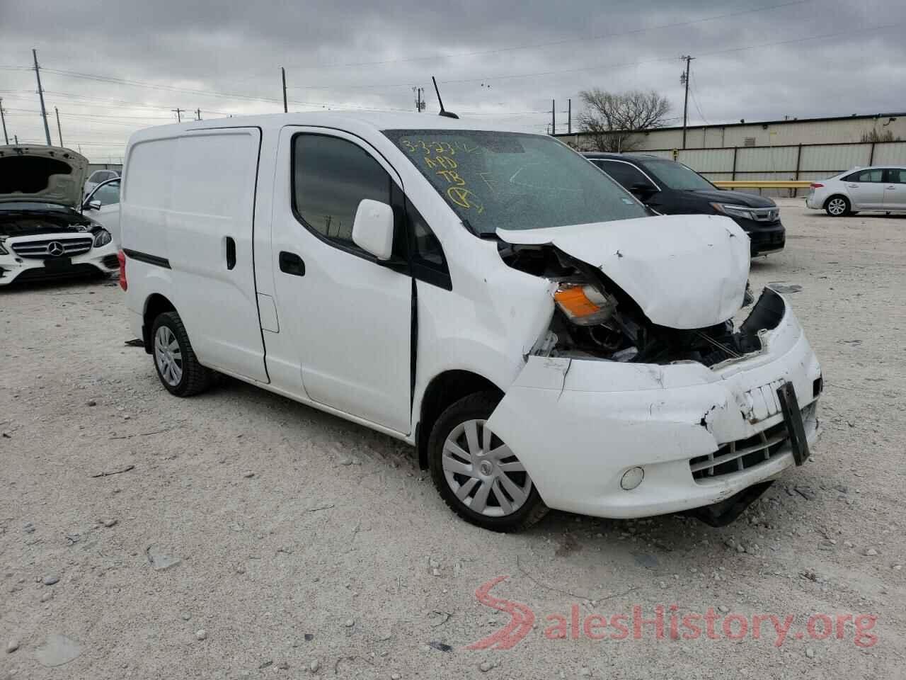 3N6CM0KN4LK704349 2020 NISSAN NV