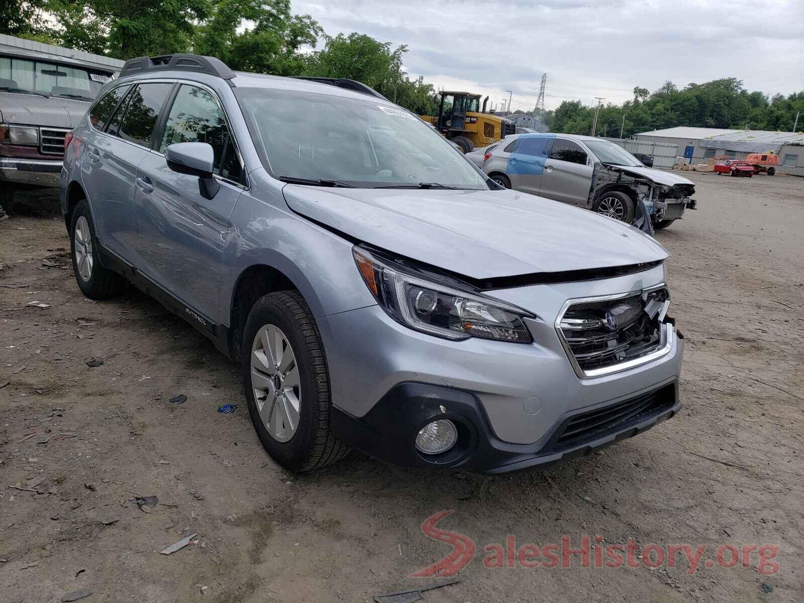 4S4BSAHC0K3249709 2019 SUBARU OUTBACK