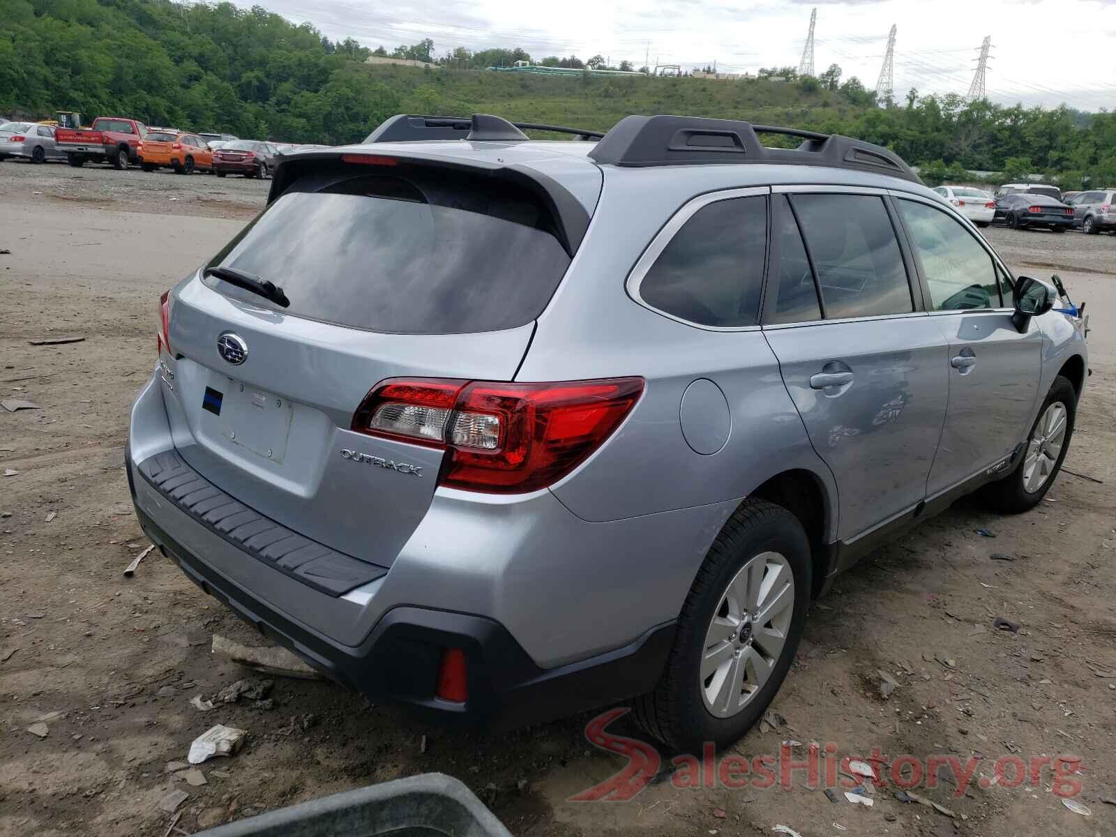 4S4BSAHC0K3249709 2019 SUBARU OUTBACK