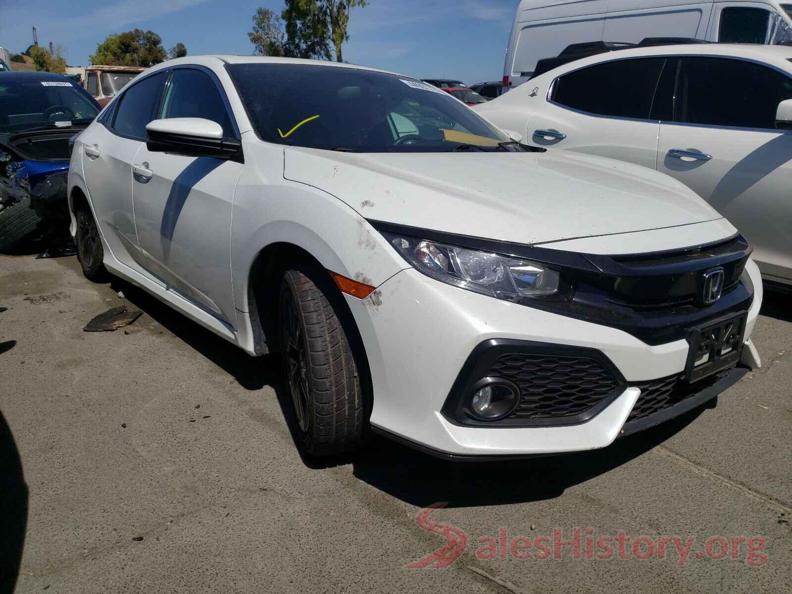 SHHFK7H77HU200903 2017 HONDA CIVIC