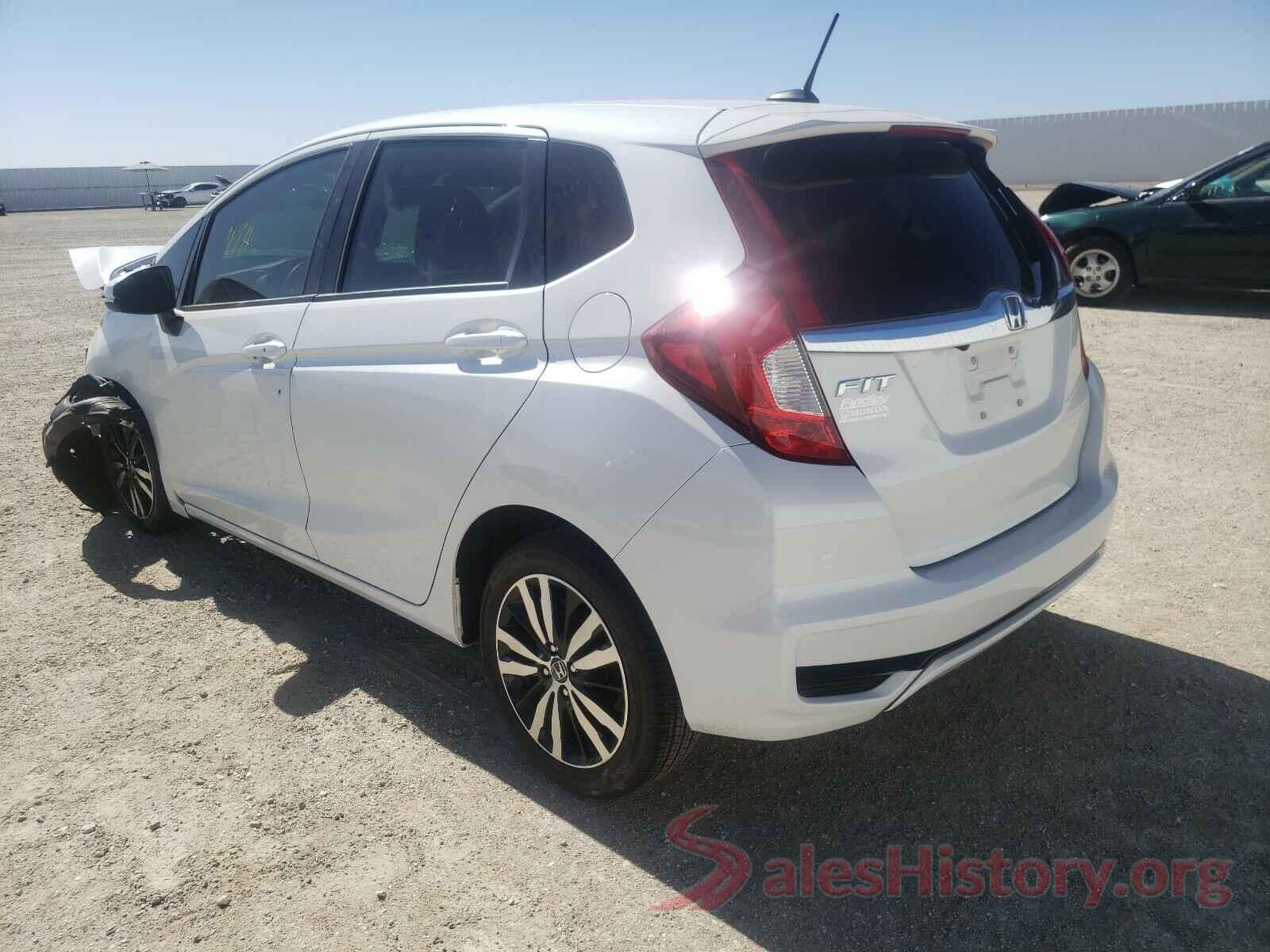 3HGGK5H84LM709517 2020 HONDA FIT