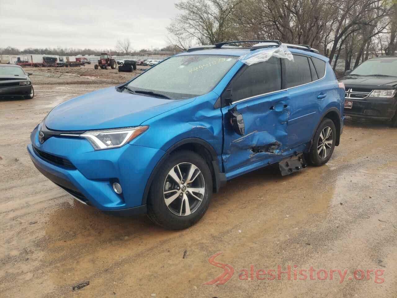 JTMWFREV4HJ709747 2017 TOYOTA RAV4