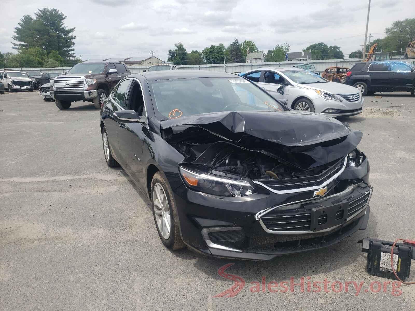 1G1ZD5ST4JF270002 2018 CHEVROLET MALIBU