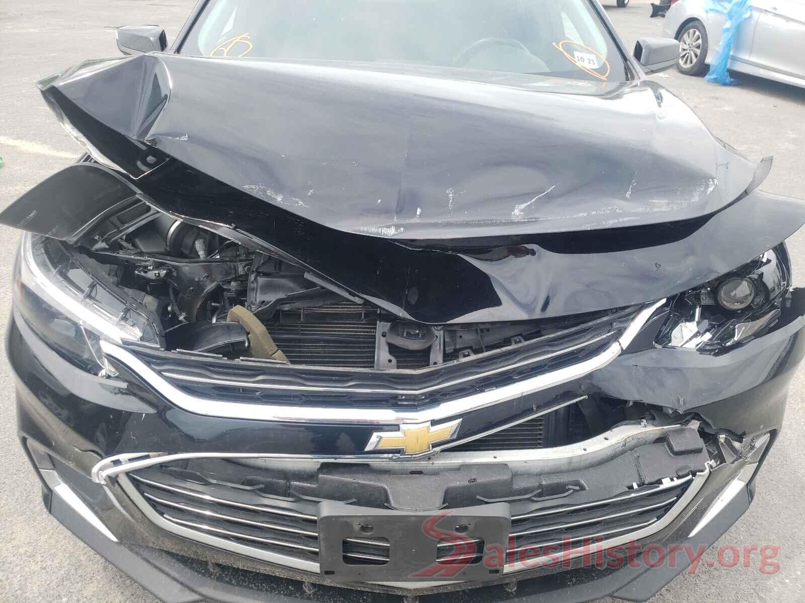 1G1ZD5ST4JF270002 2018 CHEVROLET MALIBU