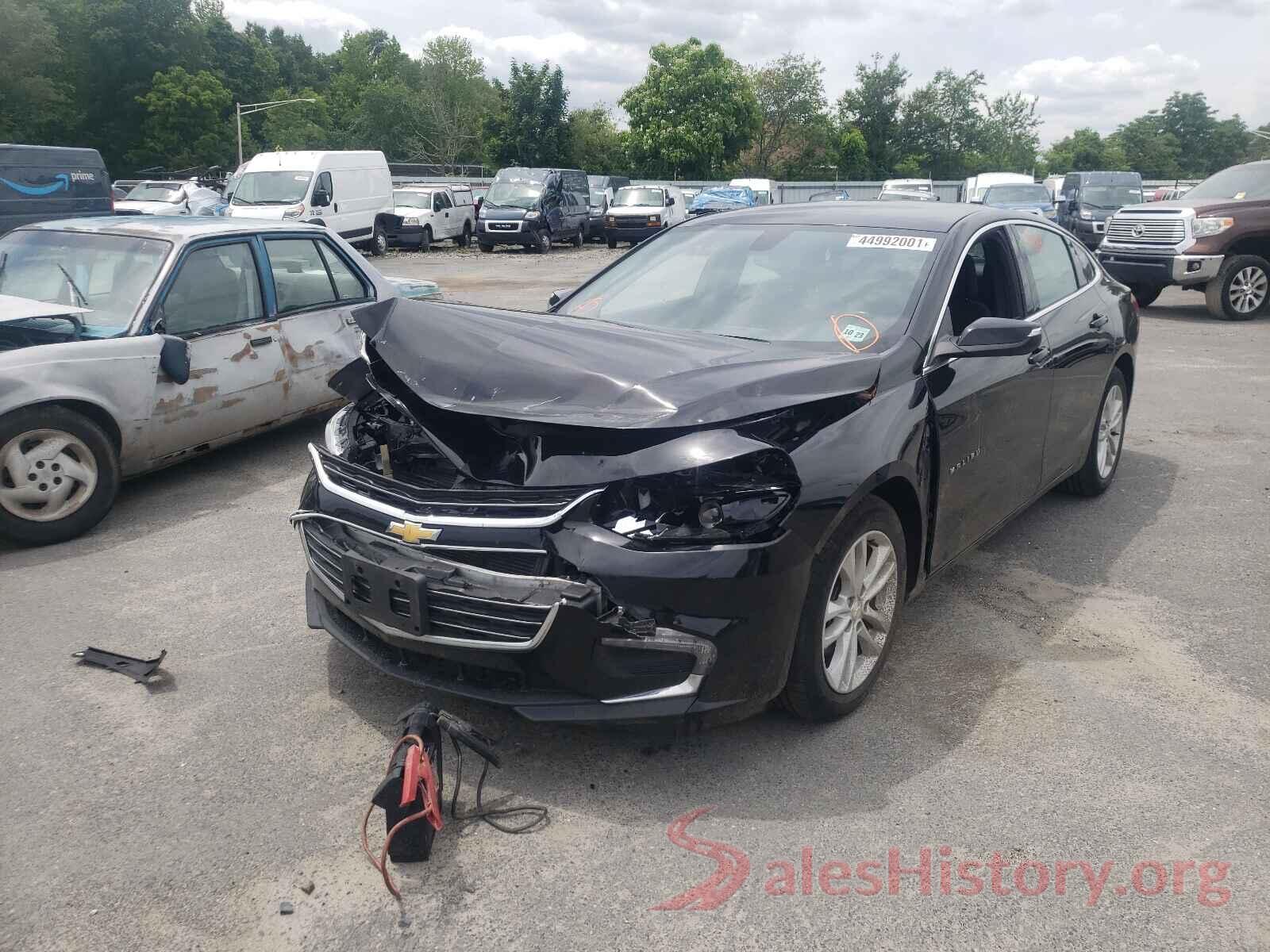 1G1ZD5ST4JF270002 2018 CHEVROLET MALIBU