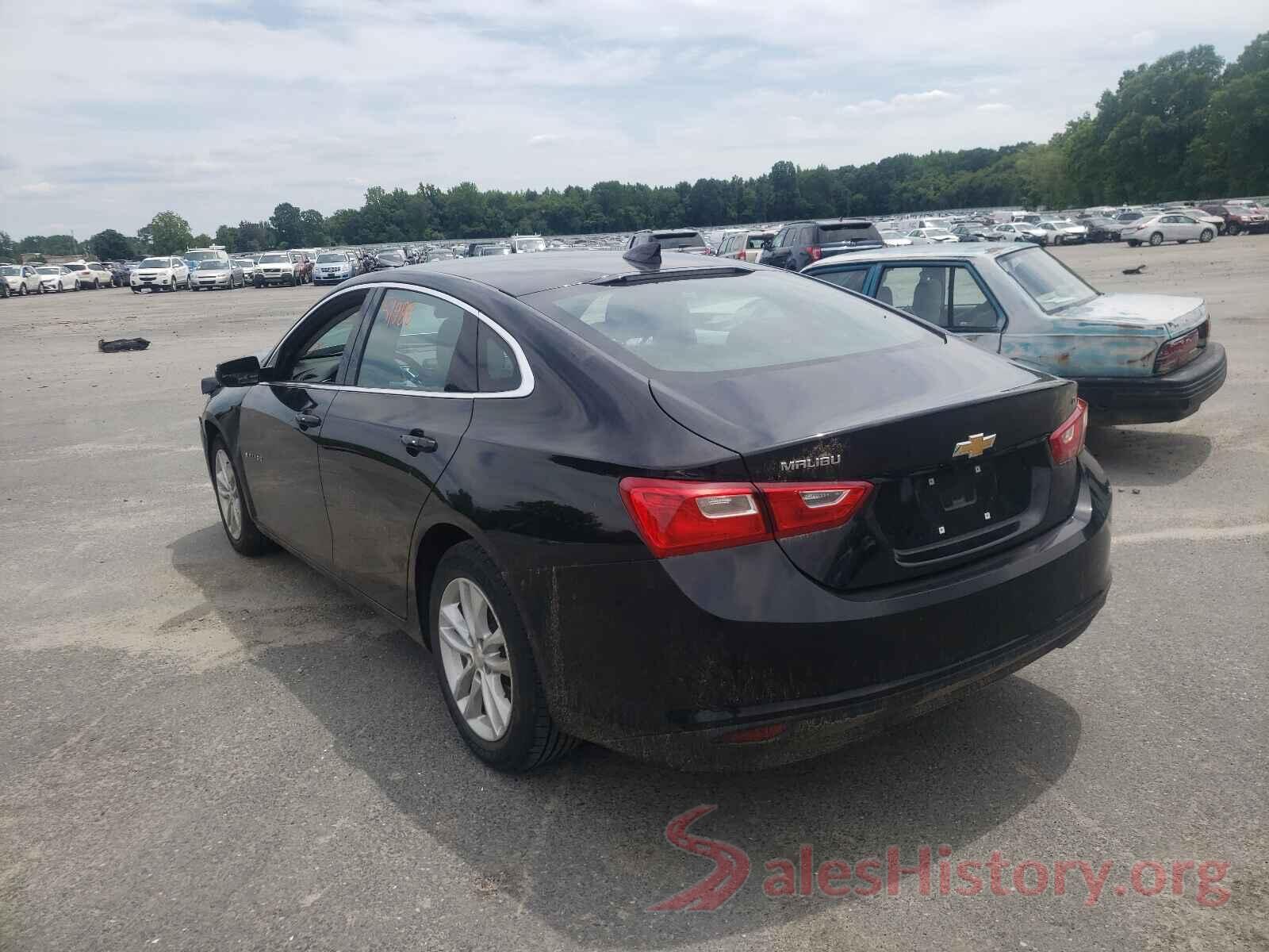 1G1ZD5ST4JF270002 2018 CHEVROLET MALIBU