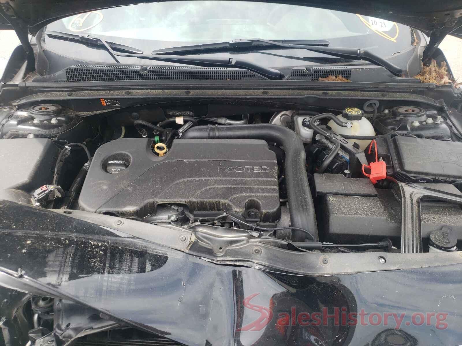 1G1ZD5ST4JF270002 2018 CHEVROLET MALIBU