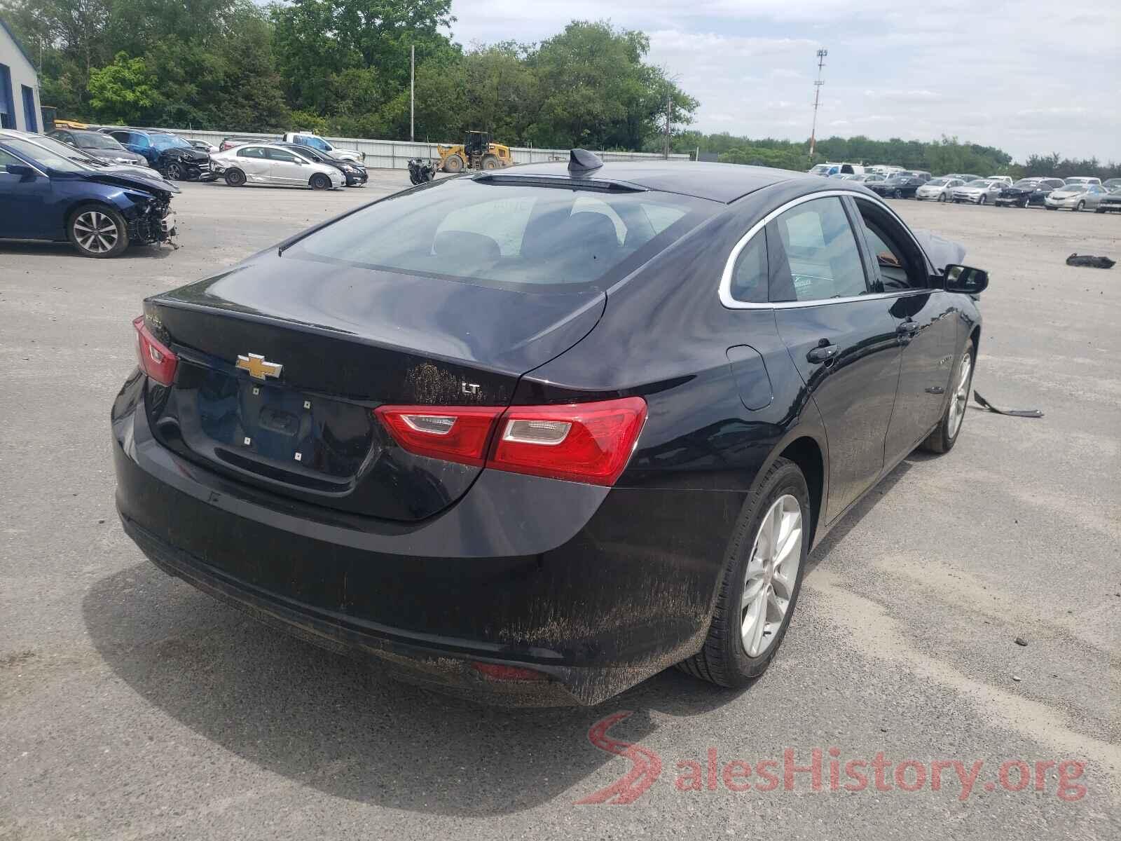 1G1ZD5ST4JF270002 2018 CHEVROLET MALIBU