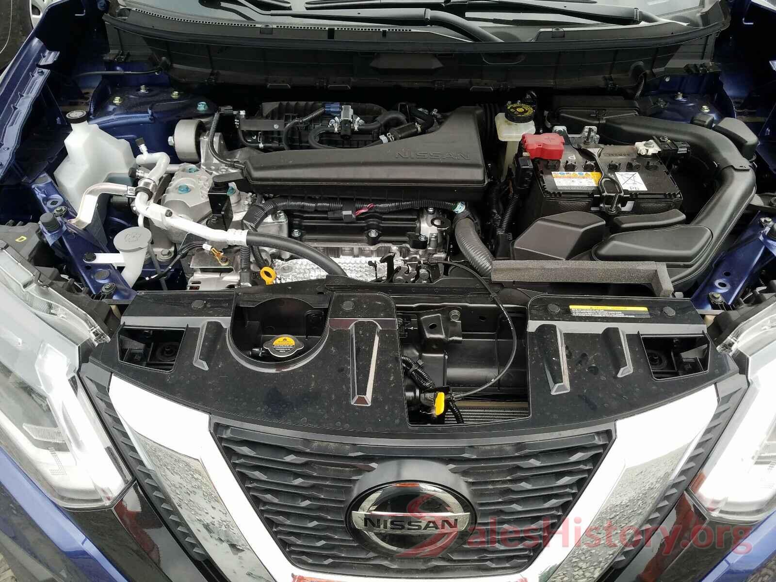 JN8AT2MV0LW140665 2020 NISSAN ROGUE