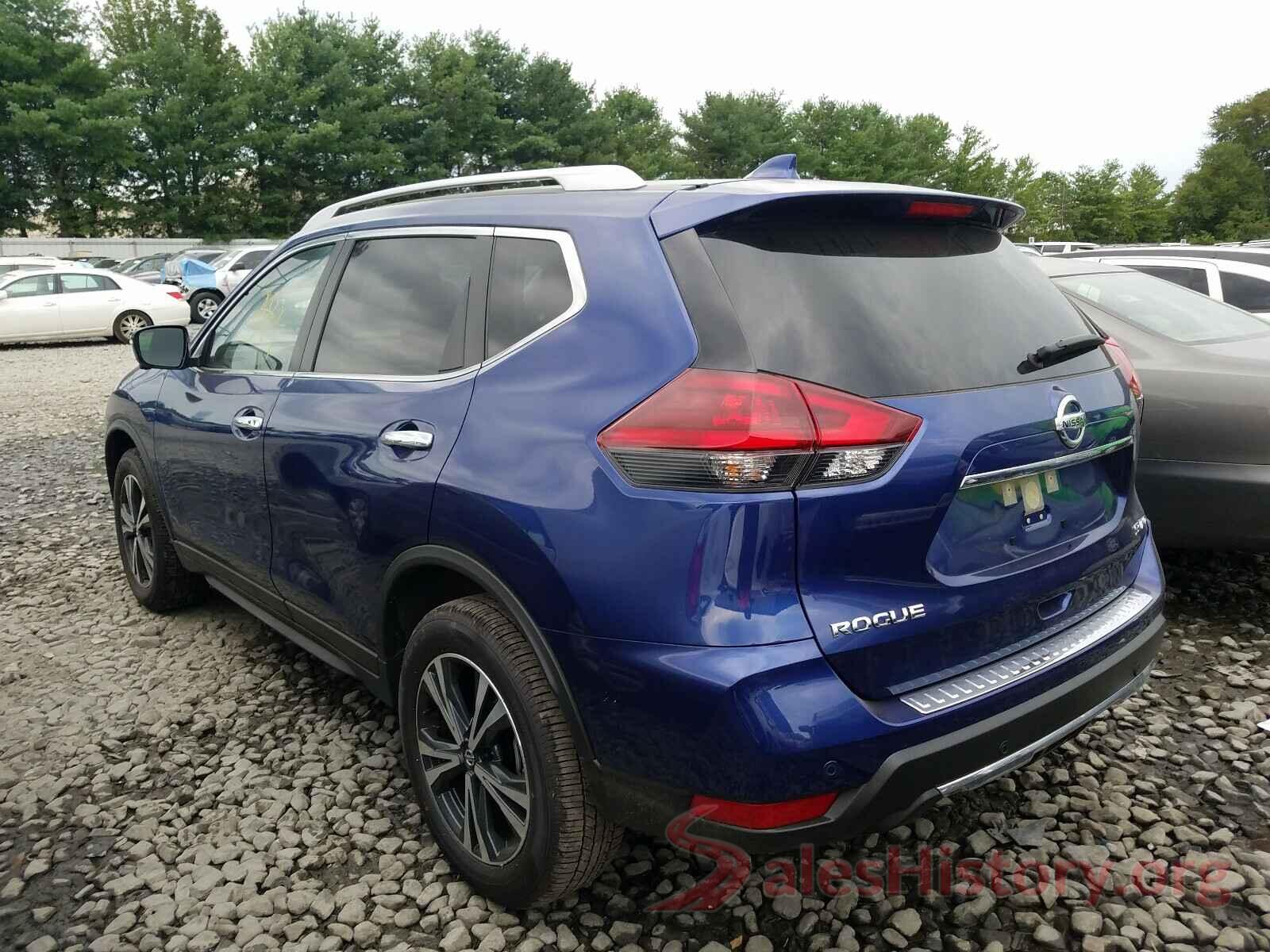 JN8AT2MV0LW140665 2020 NISSAN ROGUE