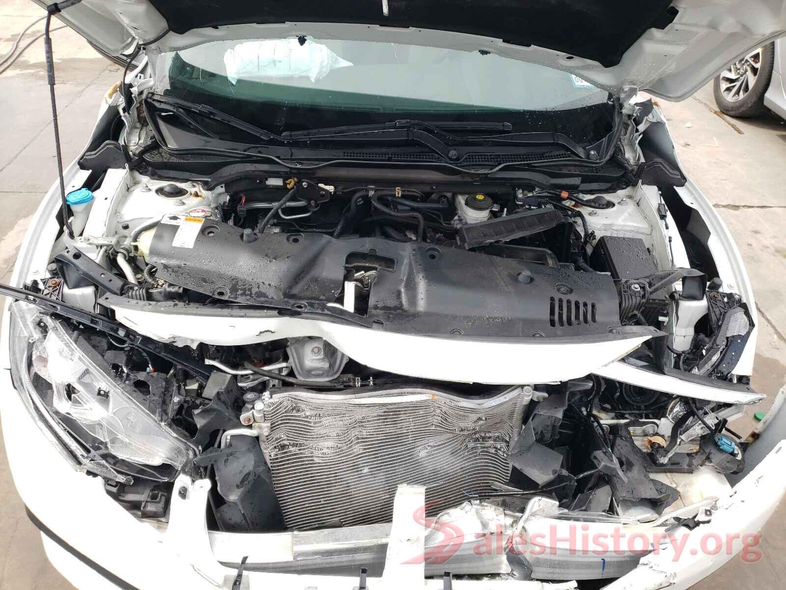 2HGFC4B06HH306151 2017 HONDA CIVIC