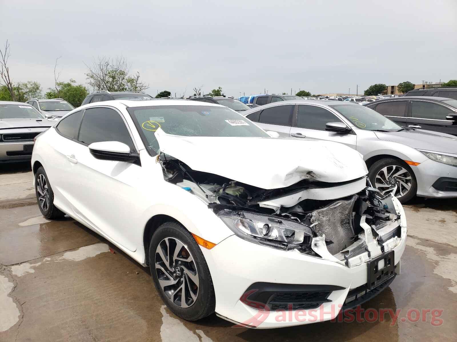 2HGFC4B06HH306151 2017 HONDA CIVIC